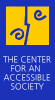 The Center for An Accessible Society